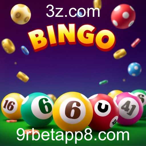 Experiência Interativa de Bingo no '9r bet app'