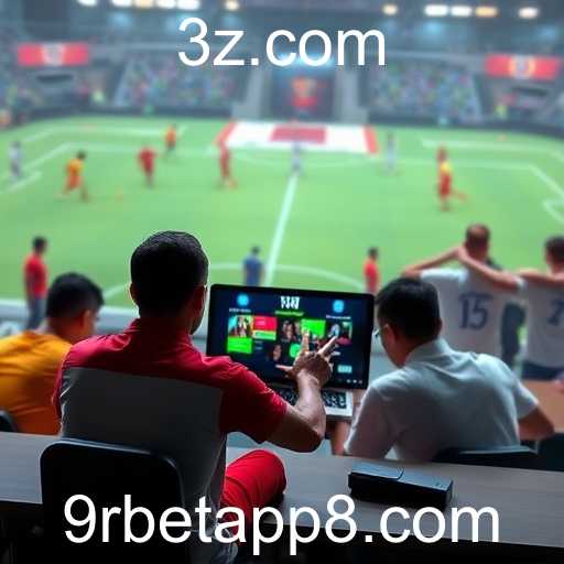 Ascensão dos Jogos Online e o Papel do 9r Bet