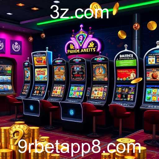 A Ascensão do 9r Bet App no Cenário de Jogos em 2025